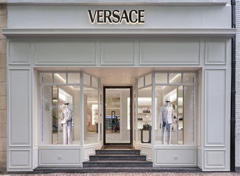 versace bruxelles